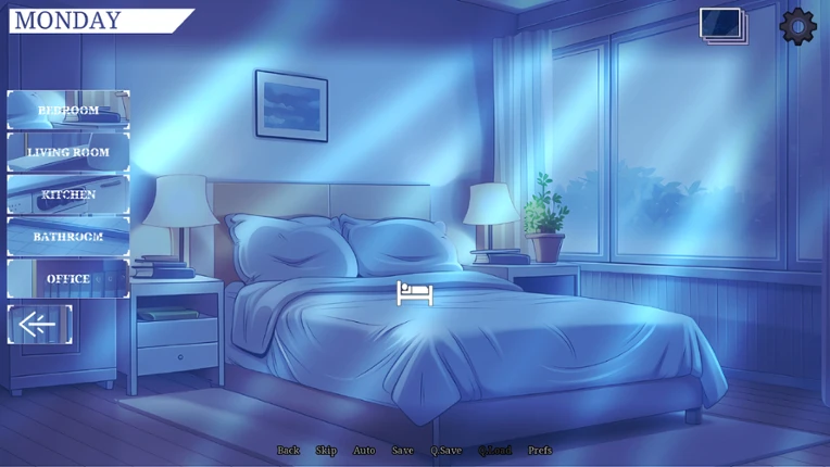 My Futa Kitsune Mommy screenshot