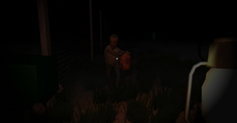 My neighbor stinks Image
