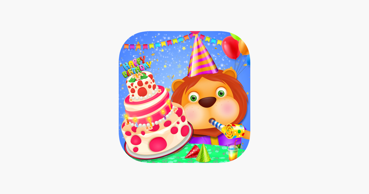 Games like My Pet Birthday Party
