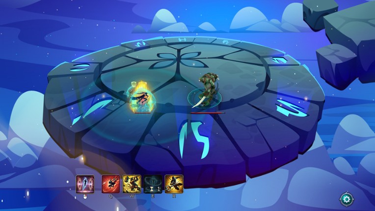 Mythic Trials screenshot