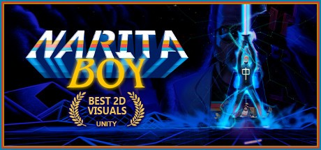Games like Narita Boy