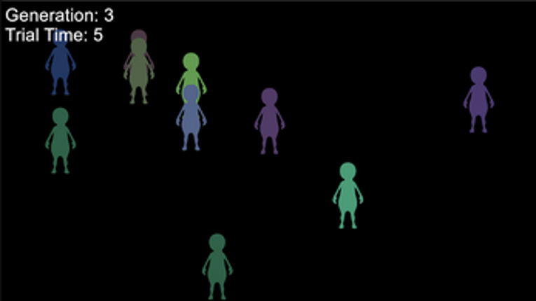 Natural Selection Simulator Image