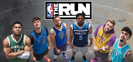 Games like NBA THE RUN