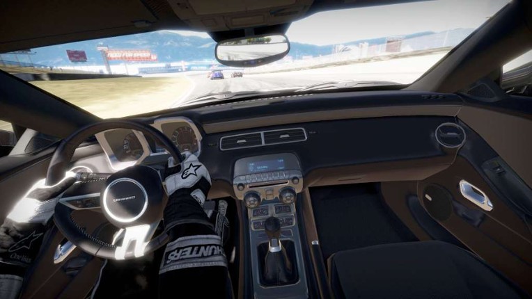 Need for Speed: Shift 2 Unleashed screenshot
