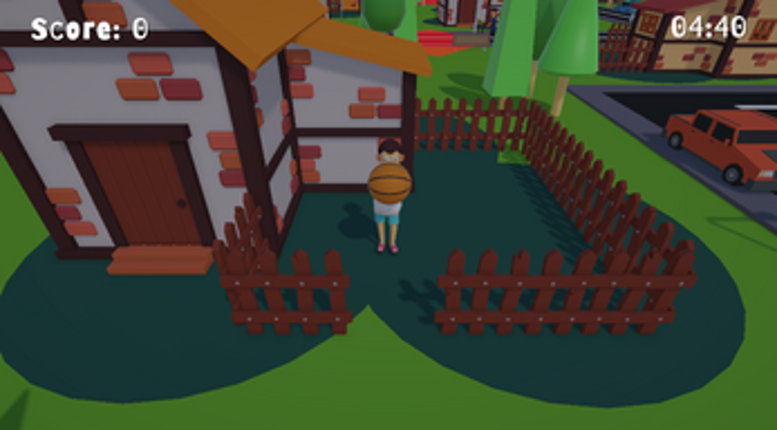 Neighbor Bob screenshot