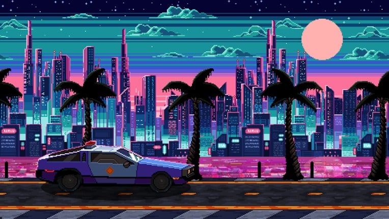 Neo Junk City screenshot