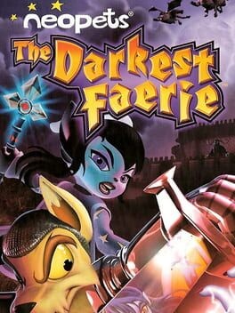 Games like Neopets: The Darkest Faerie