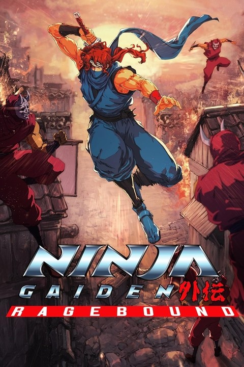 Games like NINJA GAIDEN: Ragebound