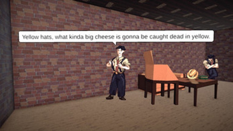 No Hats Allowed screenshot