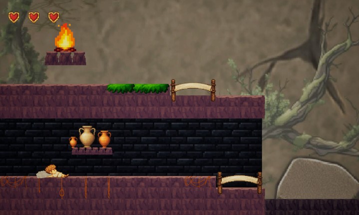 No One's Hero screenshot