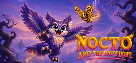 Games like Nocto And The Ray Of Light