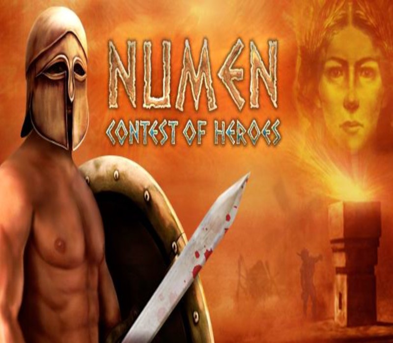 Games like Numen: Contest of Heroes