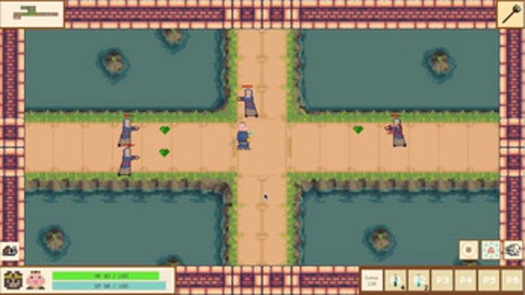 Odyssey screenshot