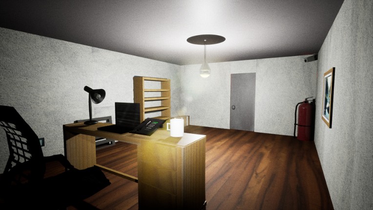 Office Nightmare Chapter 1&2 screenshot