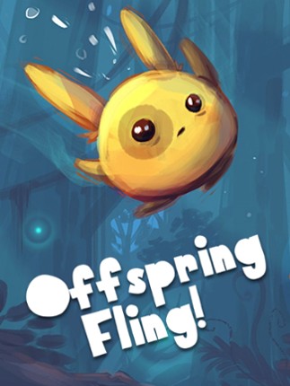 Offspring Fling! Game Cover