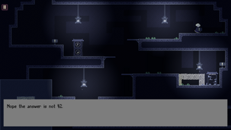 One Step Forward screenshot