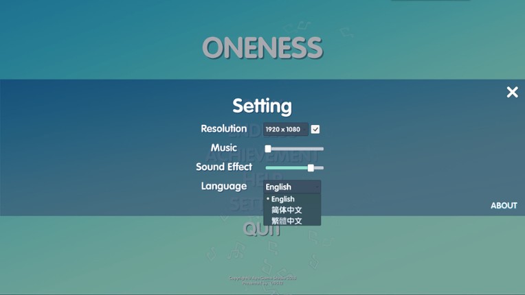 Oneness Image