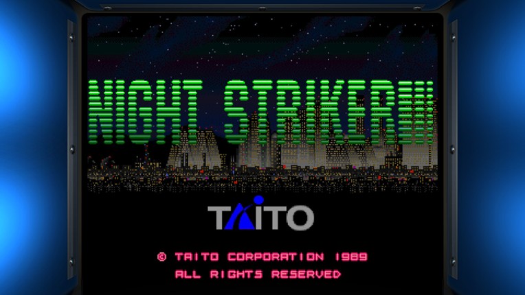 Operation Night Strikers screenshot