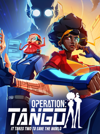 Operation:Tango Game Cover