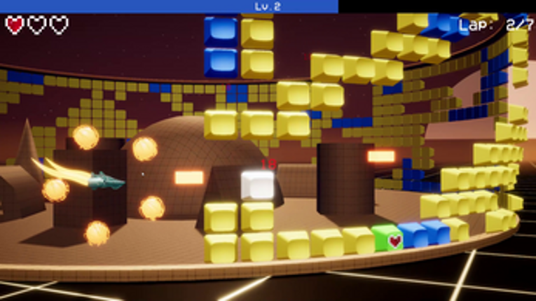 Orbital Survivors Image