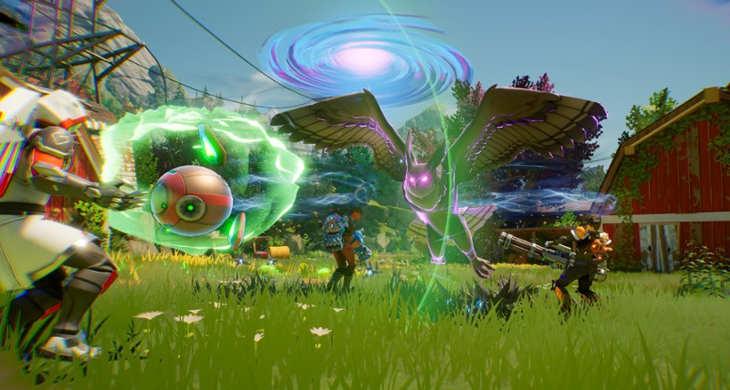 Out of Time screenshot