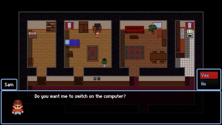 Outer Flame screenshot