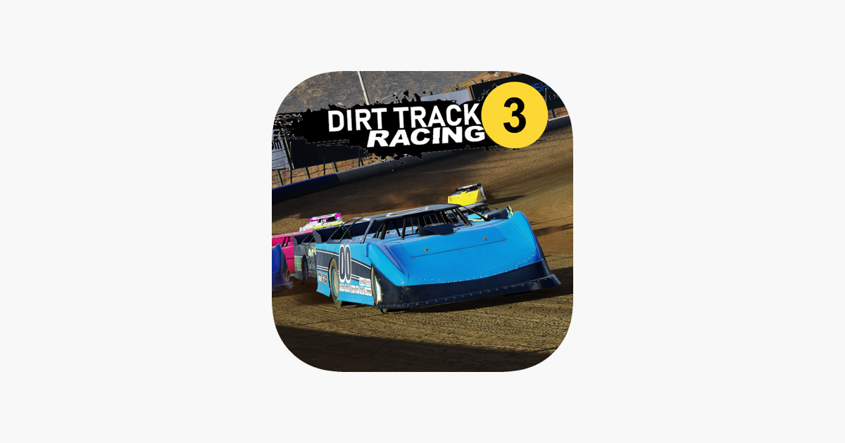 Games like Outlaws - Dirt Track Racing 3