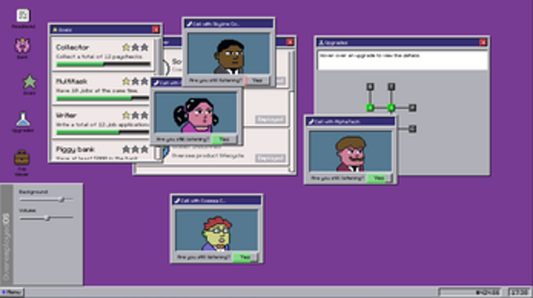 Overemployed Empire Image