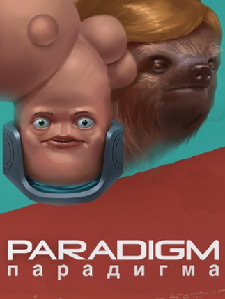 Paradigm Game Cover