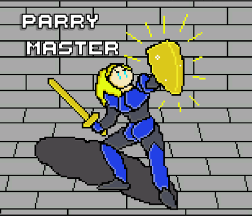 Parry Master Game Cover