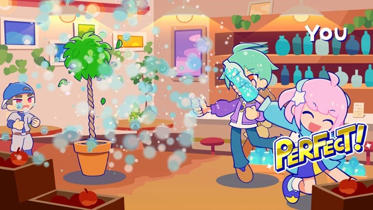 Pastel☆Parade screenshot
