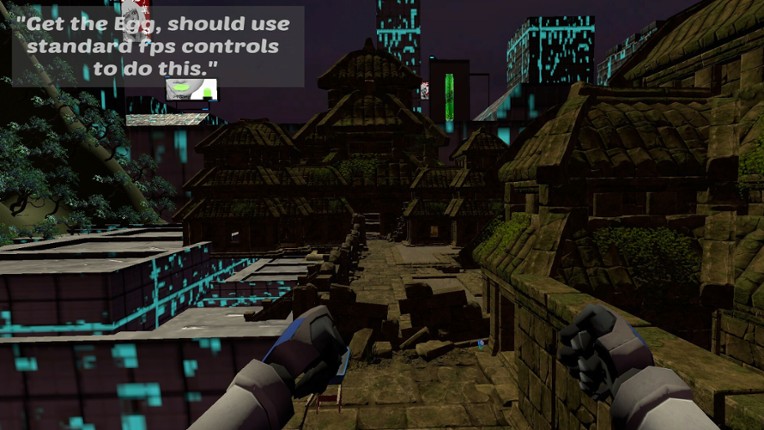 Pedros Eggventure screenshot