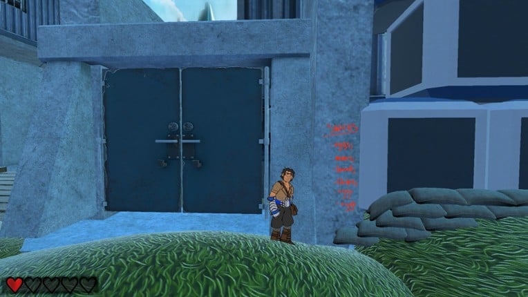 Pedros Eggventure screenshot