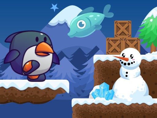 Games like Penguin Fishing