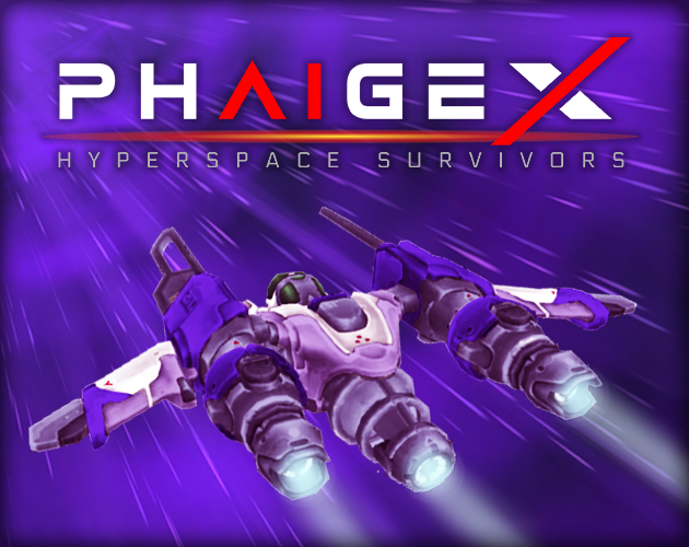 Games like PhaigeX: Hyperspace Survivors