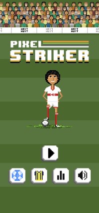 Pixel Striker Image