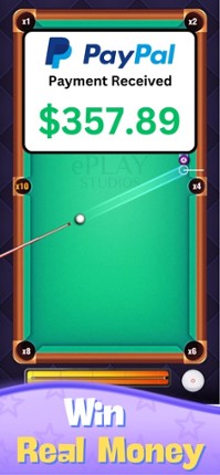 Pocket Money Pool - Win Cash Image