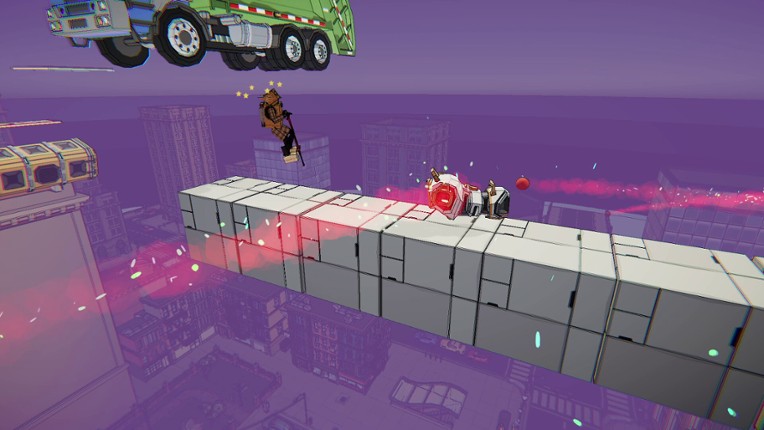 Pogo Panic screenshot