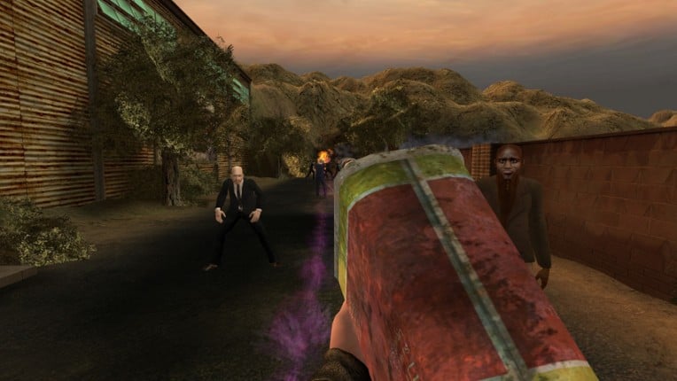 POSTAL 2 screenshot
