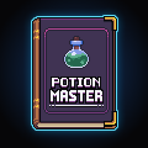 Games like Potion Master