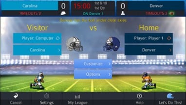 Pro Strategy Football 2019 Image