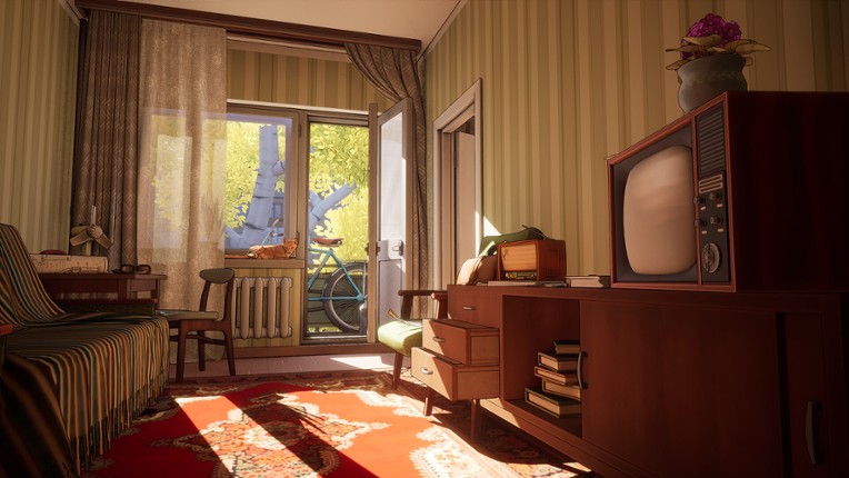 Professor Galaktionov Dawn of the Robopocalypse screenshot