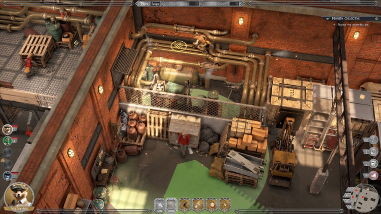 PROHIBEAST screenshot