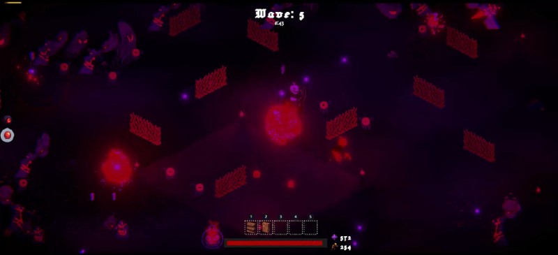 Pumpkin Reaper screenshot