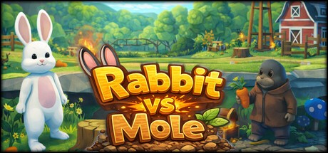 Games like Rabbit vs Mole
