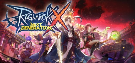 Games like Ragnarok X: Next Generation