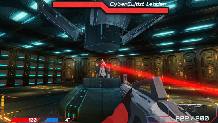 rAIse: Embrace the Future screenshot