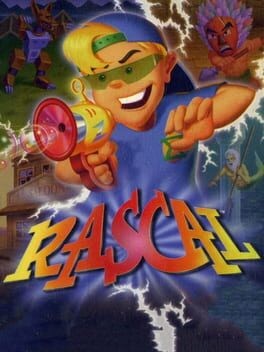 Games like Rascal
