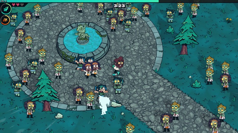 Reclaim The Living screenshot