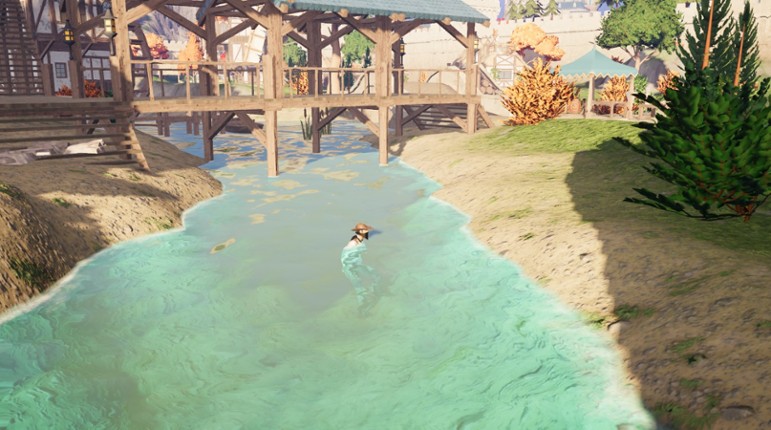 RED DEAD RECKONING: LAST FRONTIER screenshot